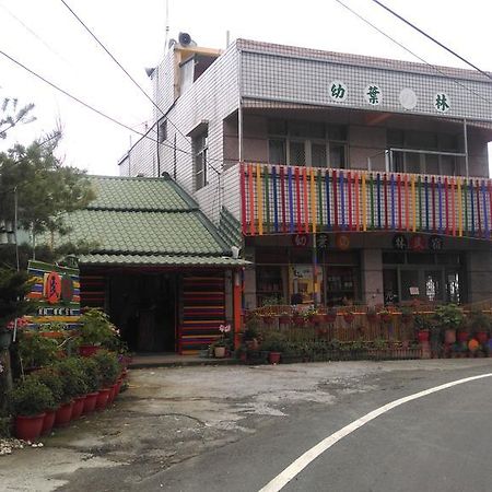 You Ye De Lin B&B Meishan Luaran gambar