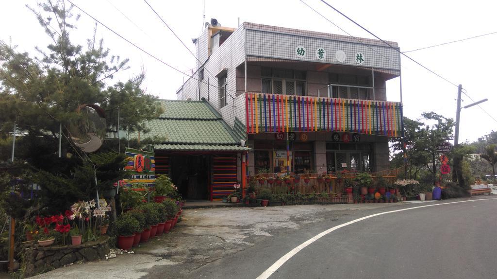 You Ye De Lin B&B Meishan Luaran gambar