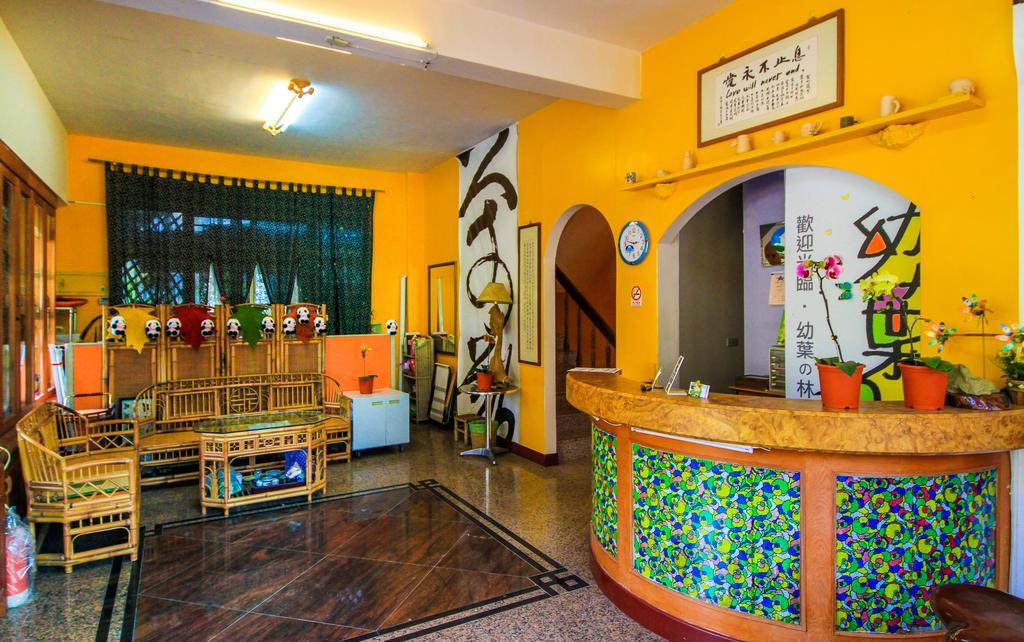 You Ye De Lin B&B Meishan Luaran gambar