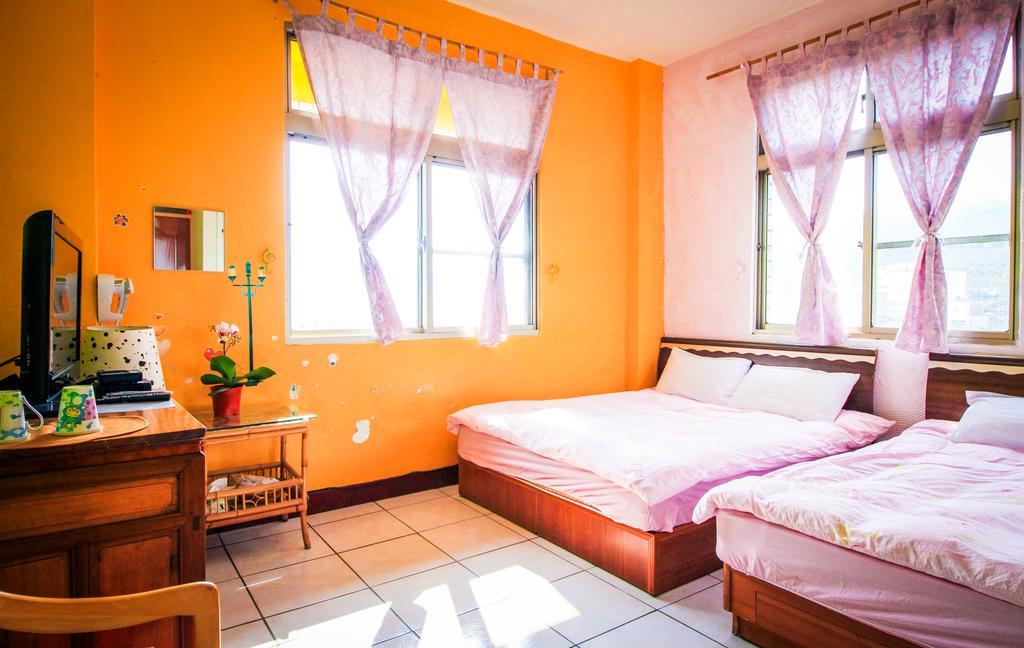 You Ye De Lin B&B Meishan Luaran gambar