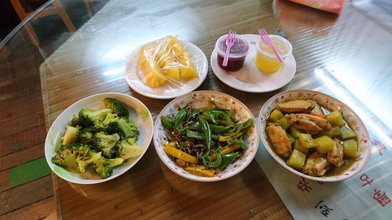 You Ye De Lin B&B Meishan Luaran gambar