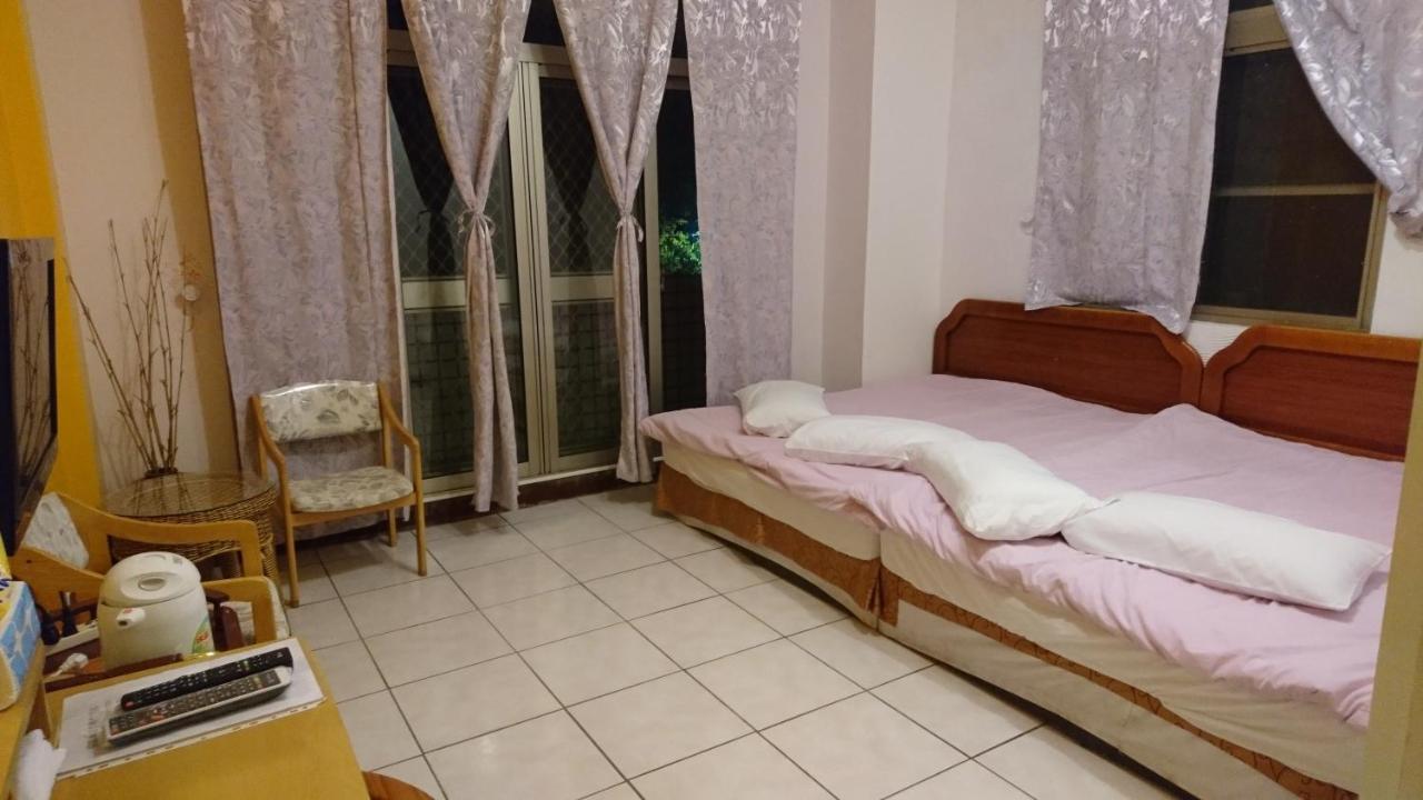 You Ye De Lin B&B Meishan Luaran gambar