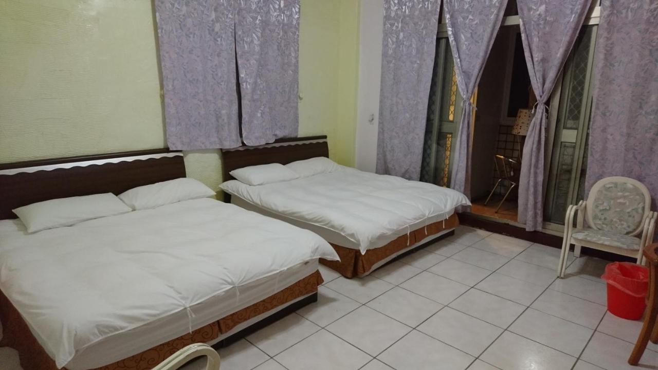 You Ye De Lin B&B Meishan Luaran gambar