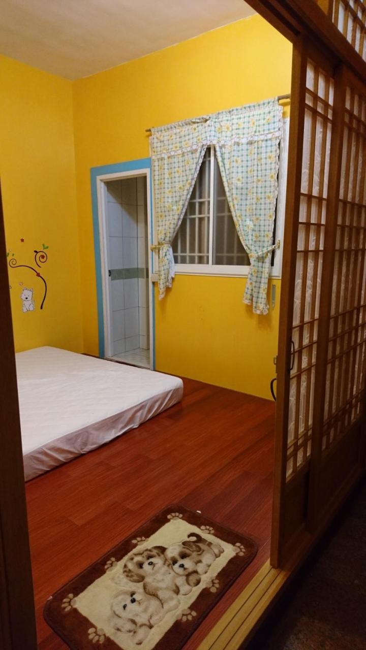 You Ye De Lin B&B Meishan Luaran gambar